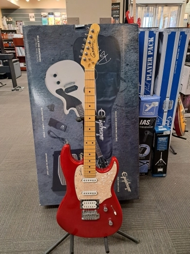 Godin Guitars Session